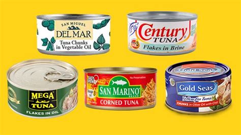 Decoding The Different Kinds Of Canned Tuna .